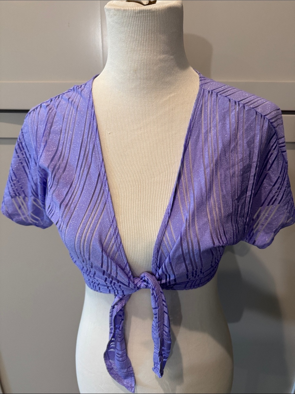 Beach Bunny Lavender set